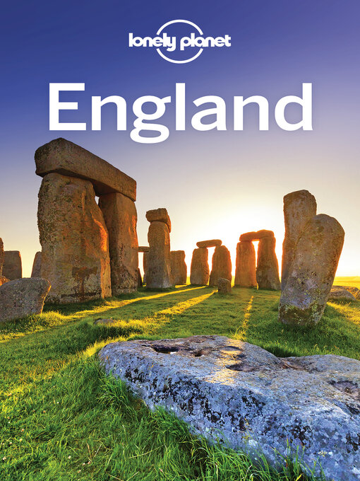 Title details for Lonely Planet England by Oliver Berry - Wait list